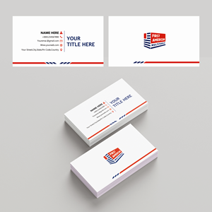 Diseño de Tarjeta de Presentación por SR Graphics G para este proyecto | Diseño: #34411591