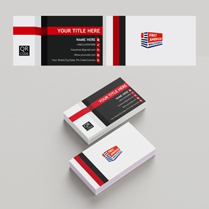 Diseño de Tarjeta de Presentación por SR Graphics G para este proyecto | Diseño: #34411595