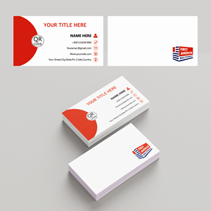 Diseño de Tarjeta de Presentación por SR Graphics G para este proyecto | Diseño: #34412704
