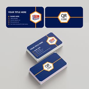 Business Card Design by SR Graphics G for this project | Design: #34412705