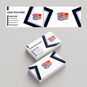 Business Card Design by SR Graphics G for this project | Design: #34412706