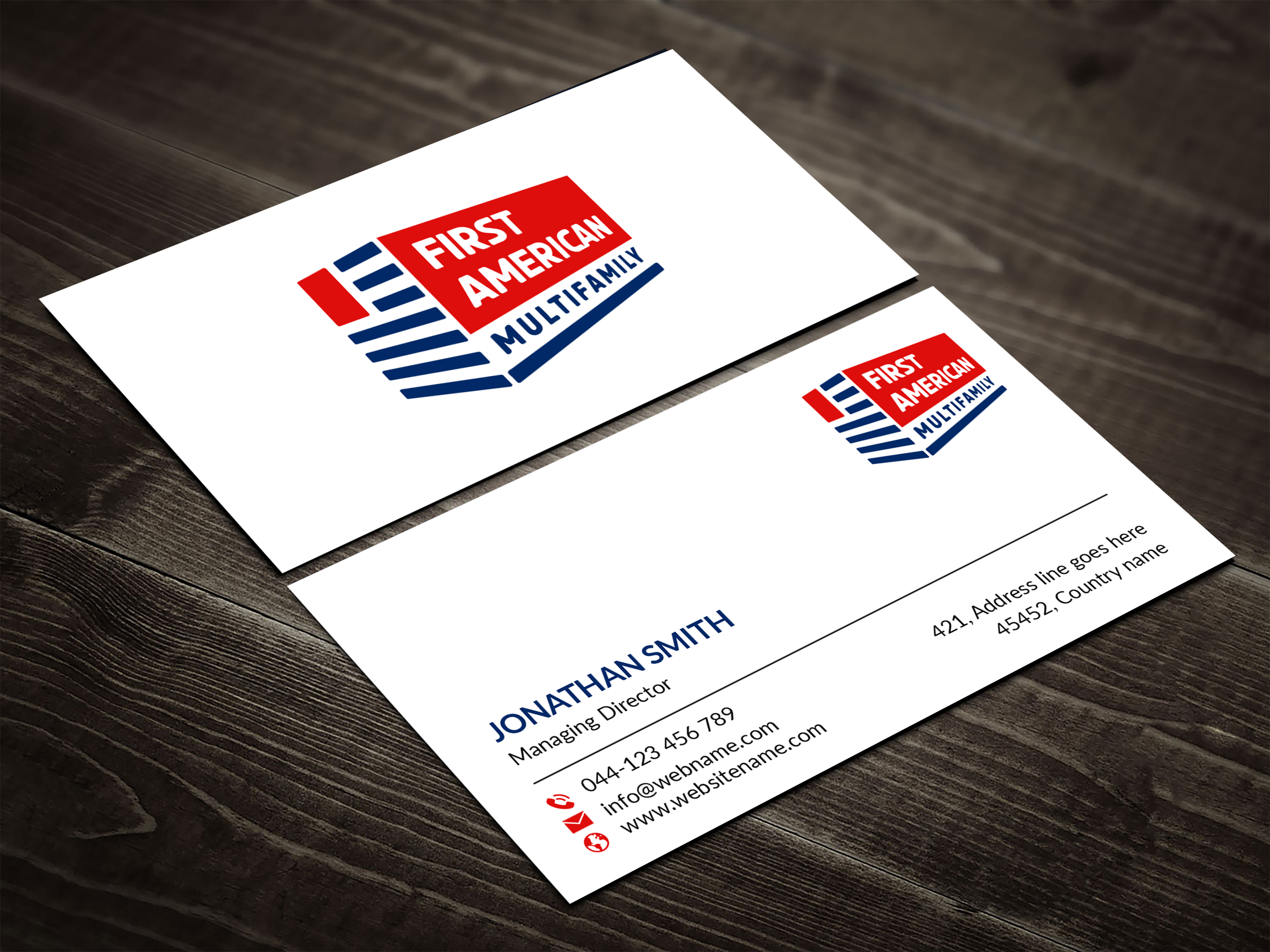 Business Card Design by JS Desiger for this project | Design #34388239