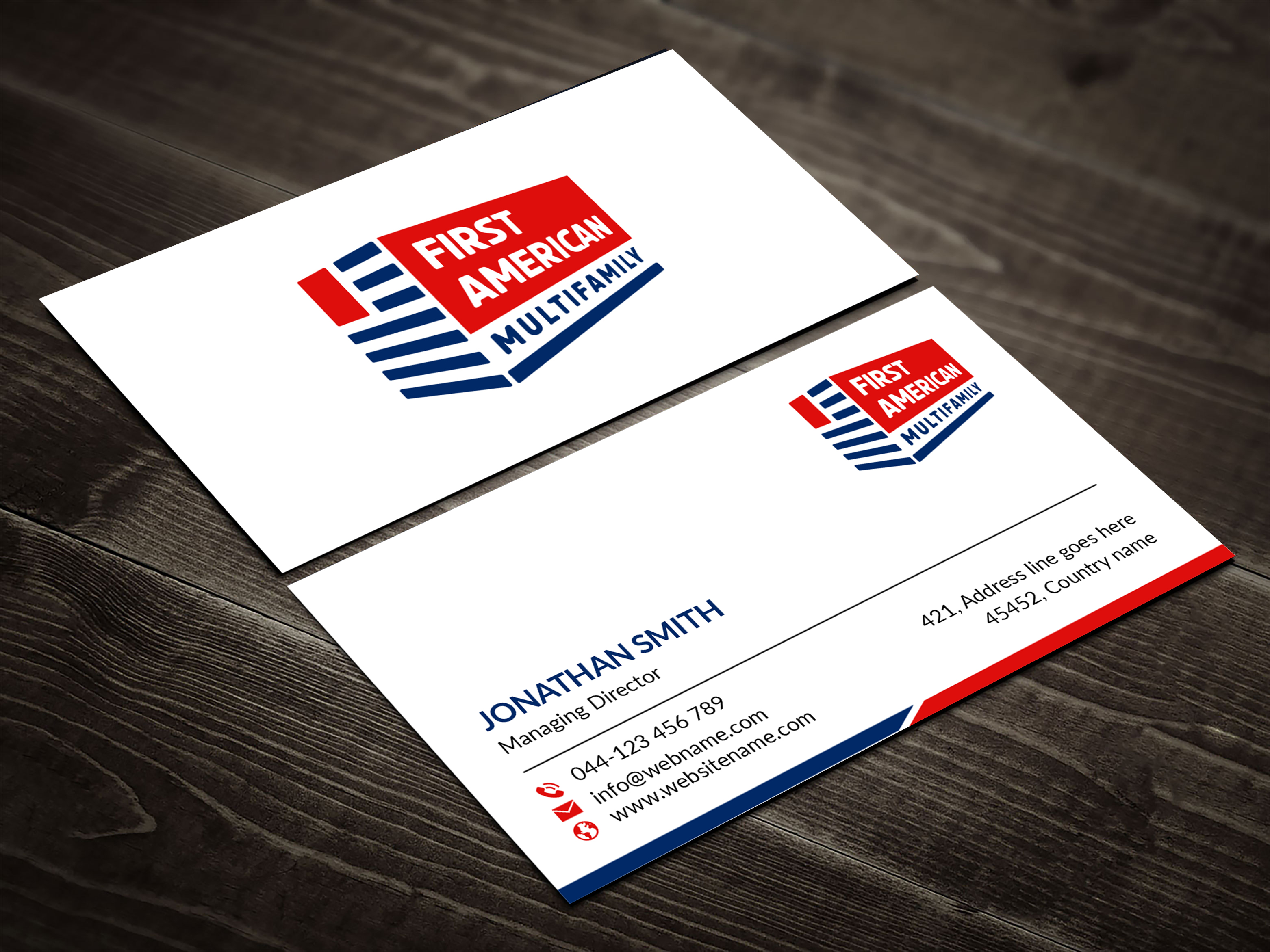 Business Card Design by JS Desiger for this project | Design #34388244
