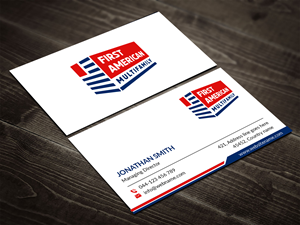 Business Card Design by JS Desiger for this project | Design: #34388255