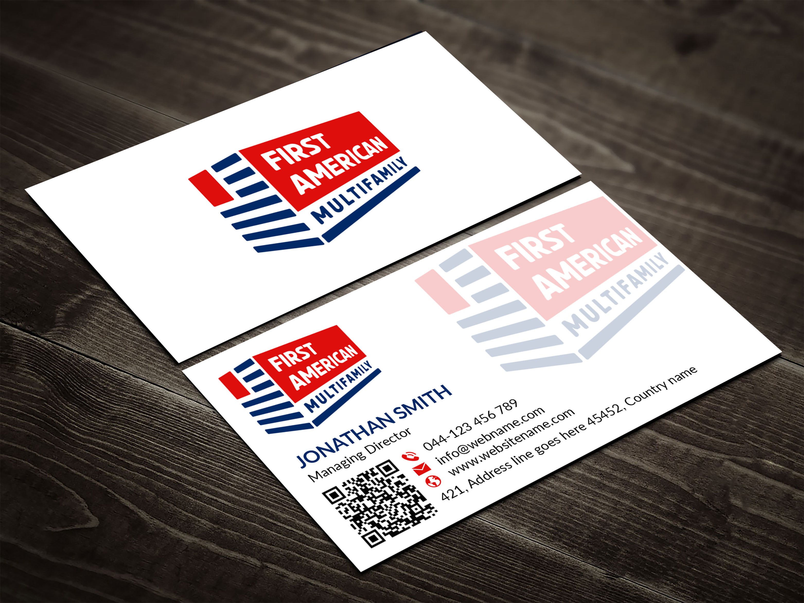 Business Card Design by JS Desiger for this project | Design #34388277