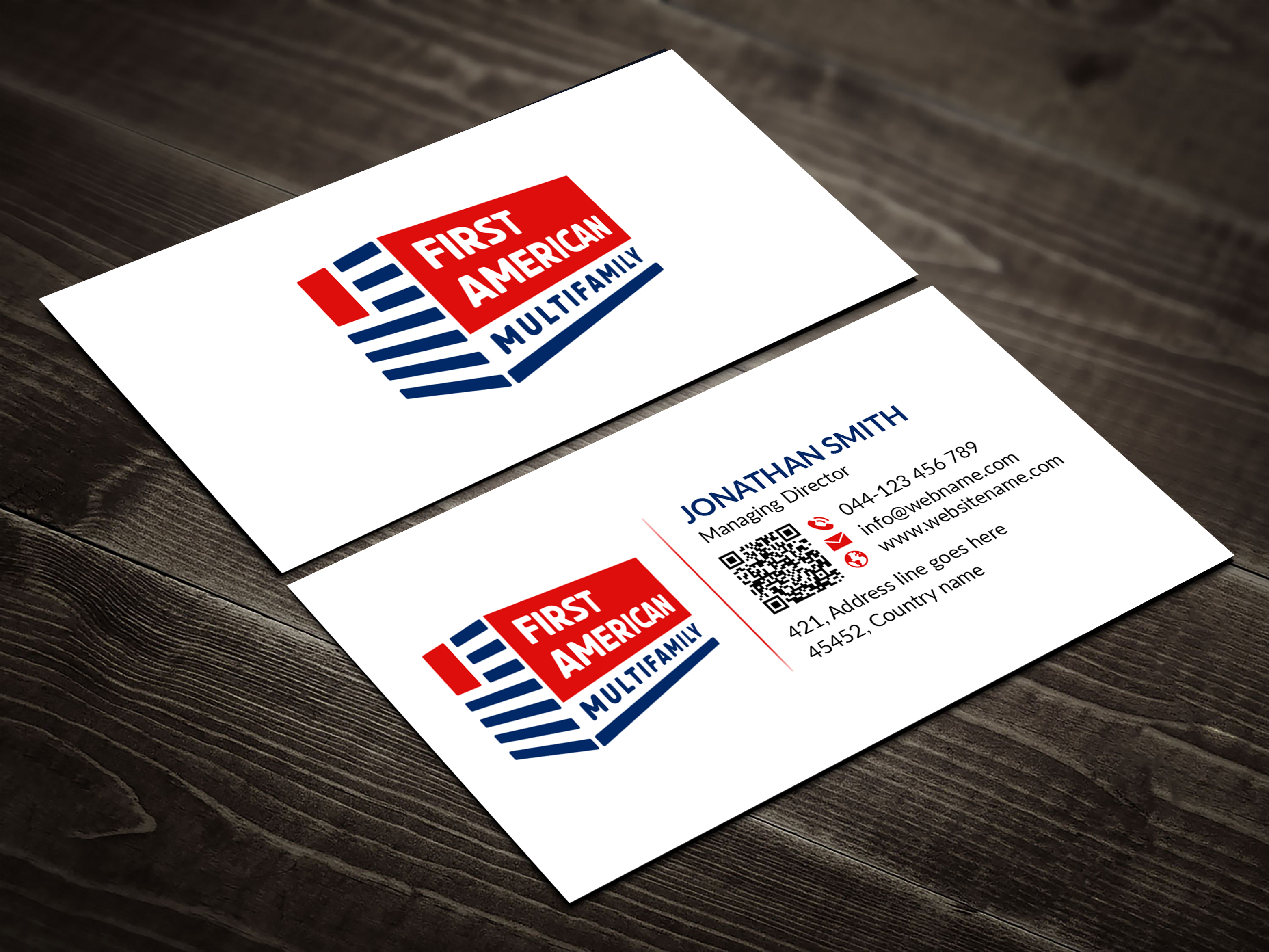 Business Card Design by JS Desiger for this project | Design #34388291