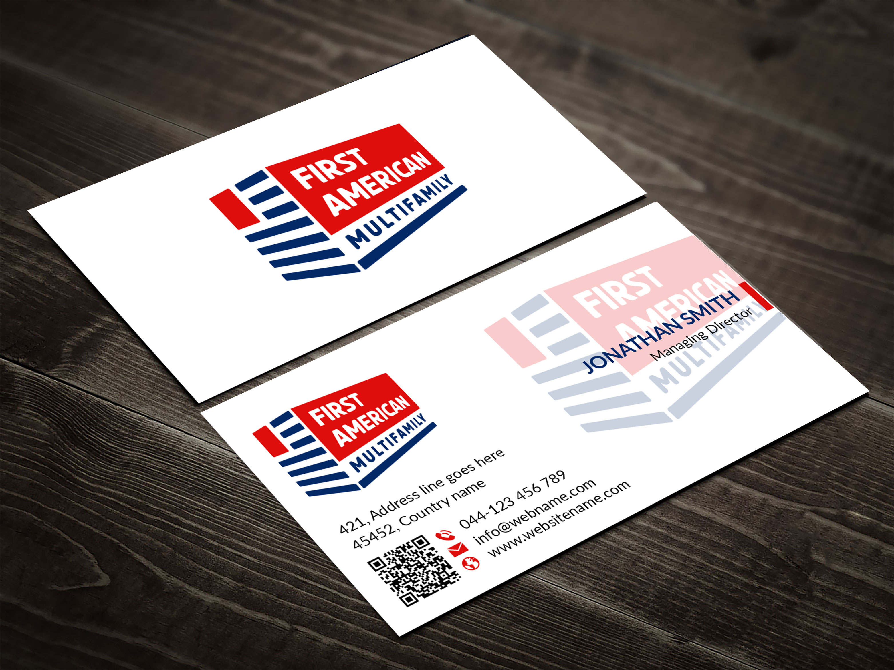 Business Card Design by JS Desiger for this project | Design #34388532