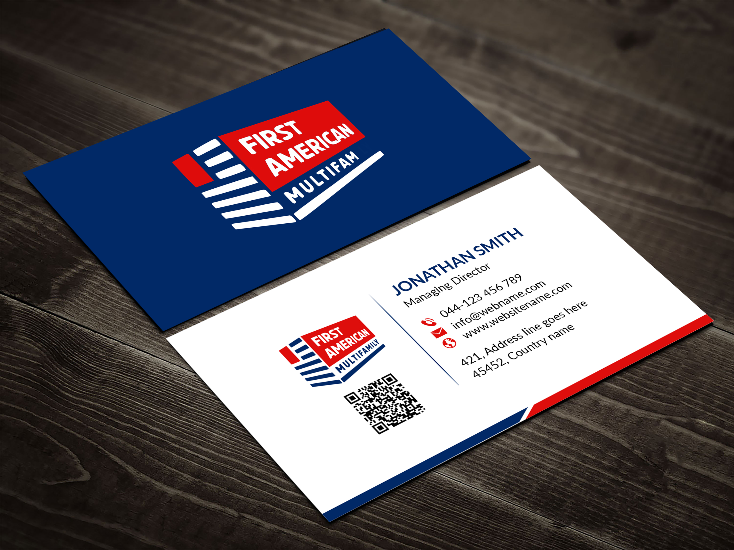 Business Card Design by JS Desiger for this project | Design #34388634