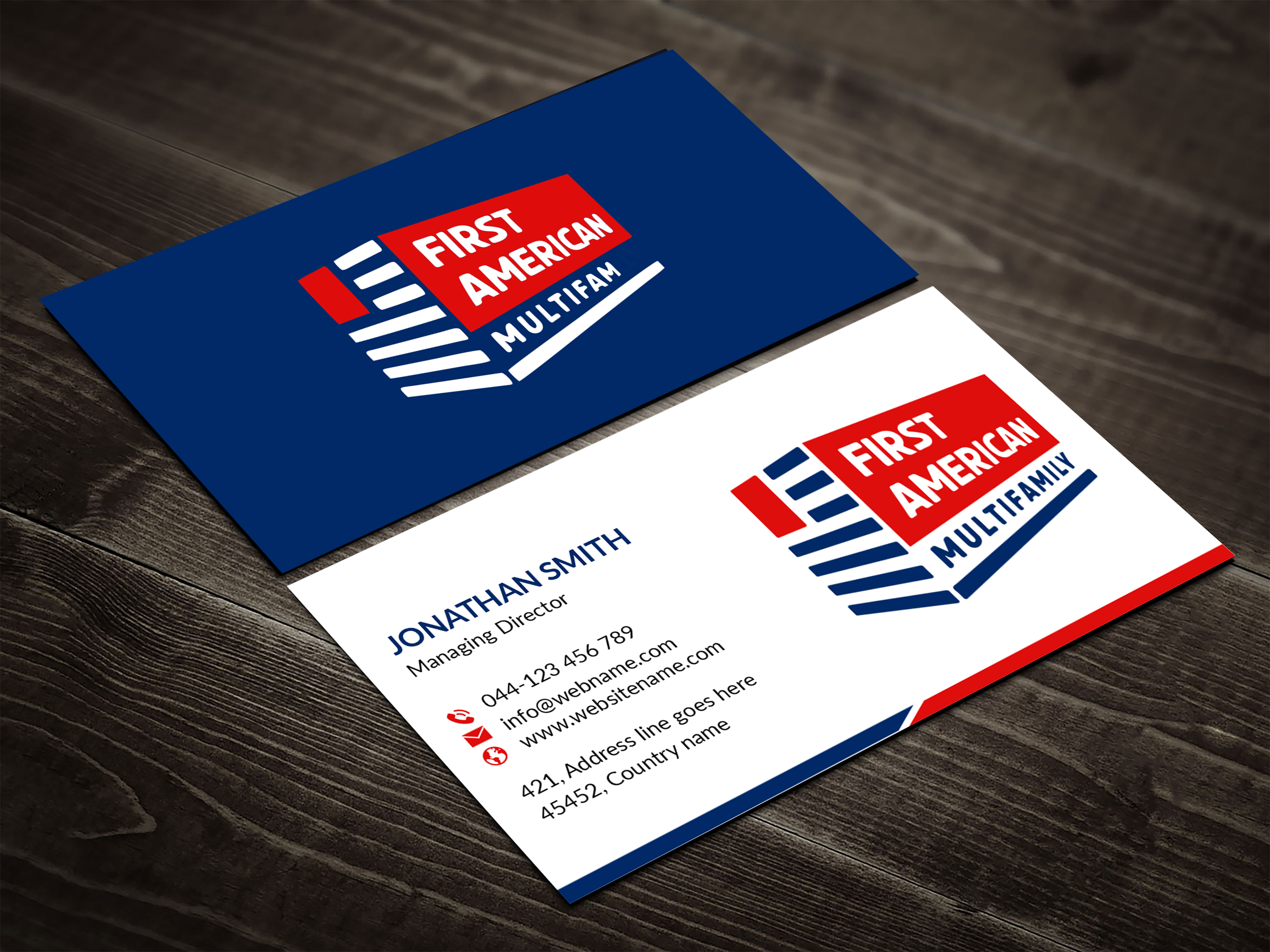 Business Card Design by JS Desiger for this project | Design #34388642