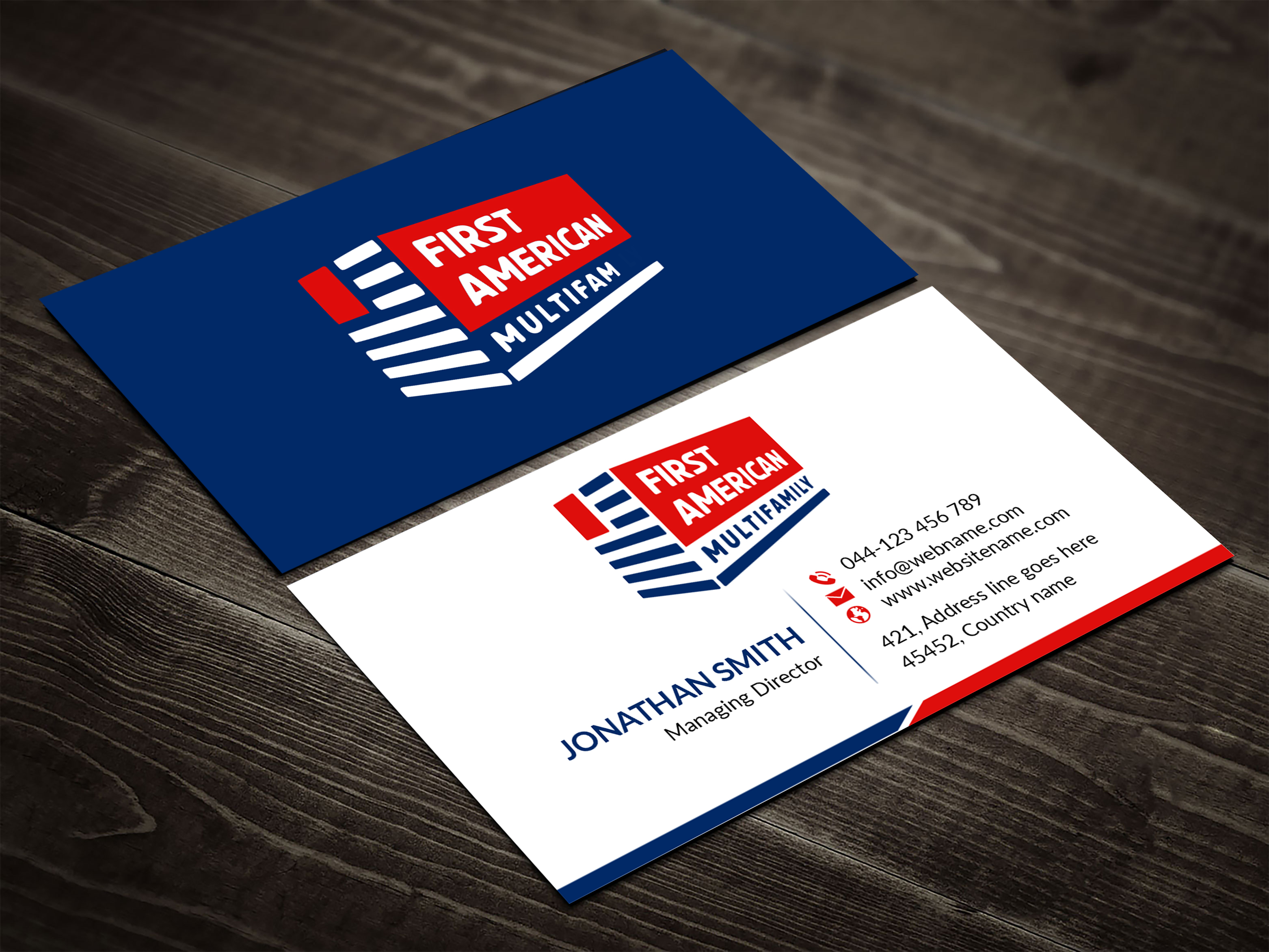 Business Card Design by JS Desiger for this project | Design #34388655