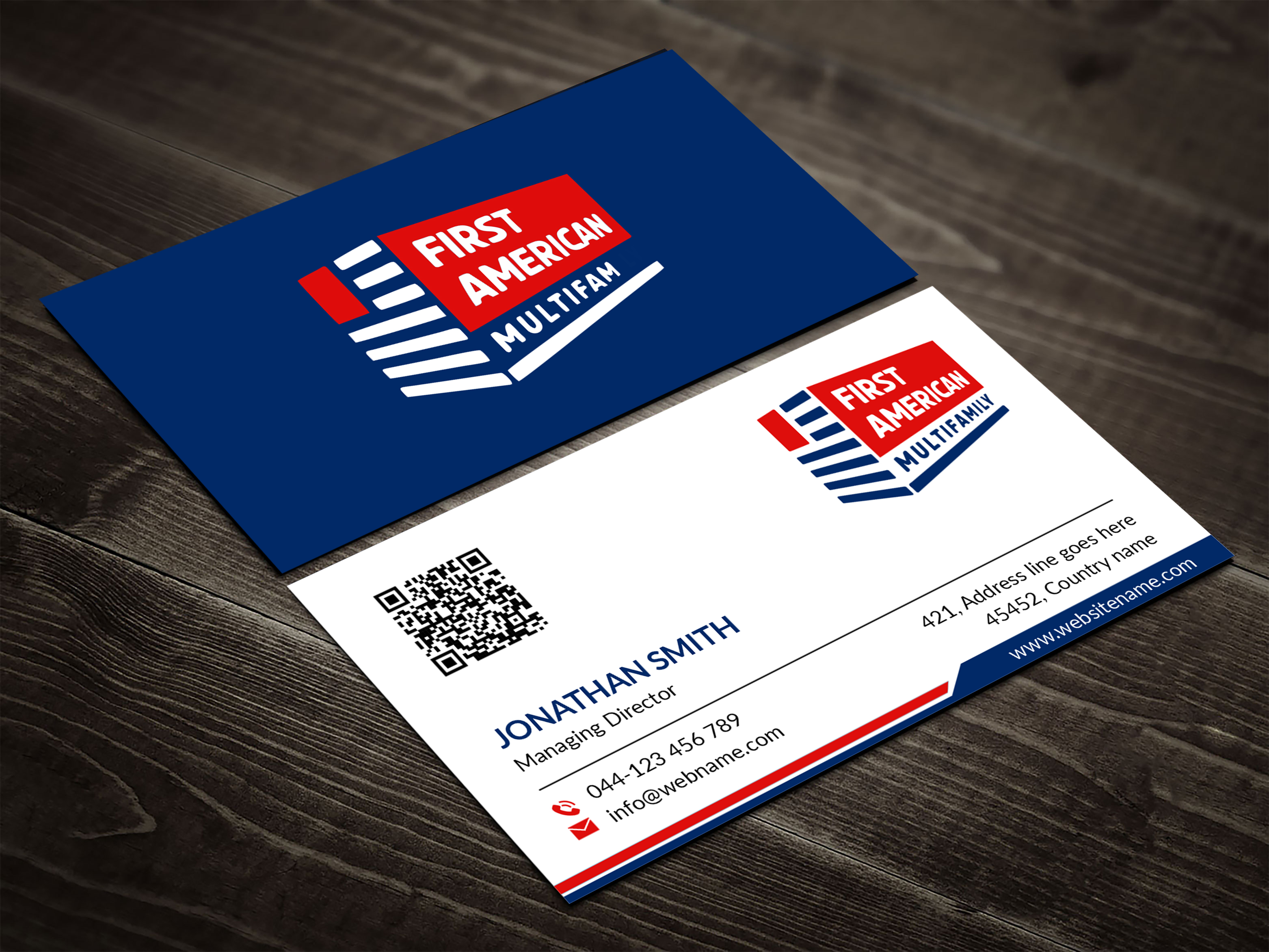 Business Card Design by JS Desiger for this project | Design #34388659