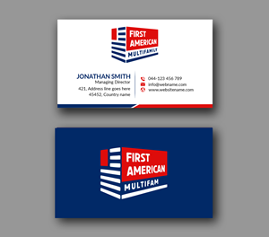 Diseño de Tarjeta de Presentación por designer1975 para este proyecto | Diseño: #34388700