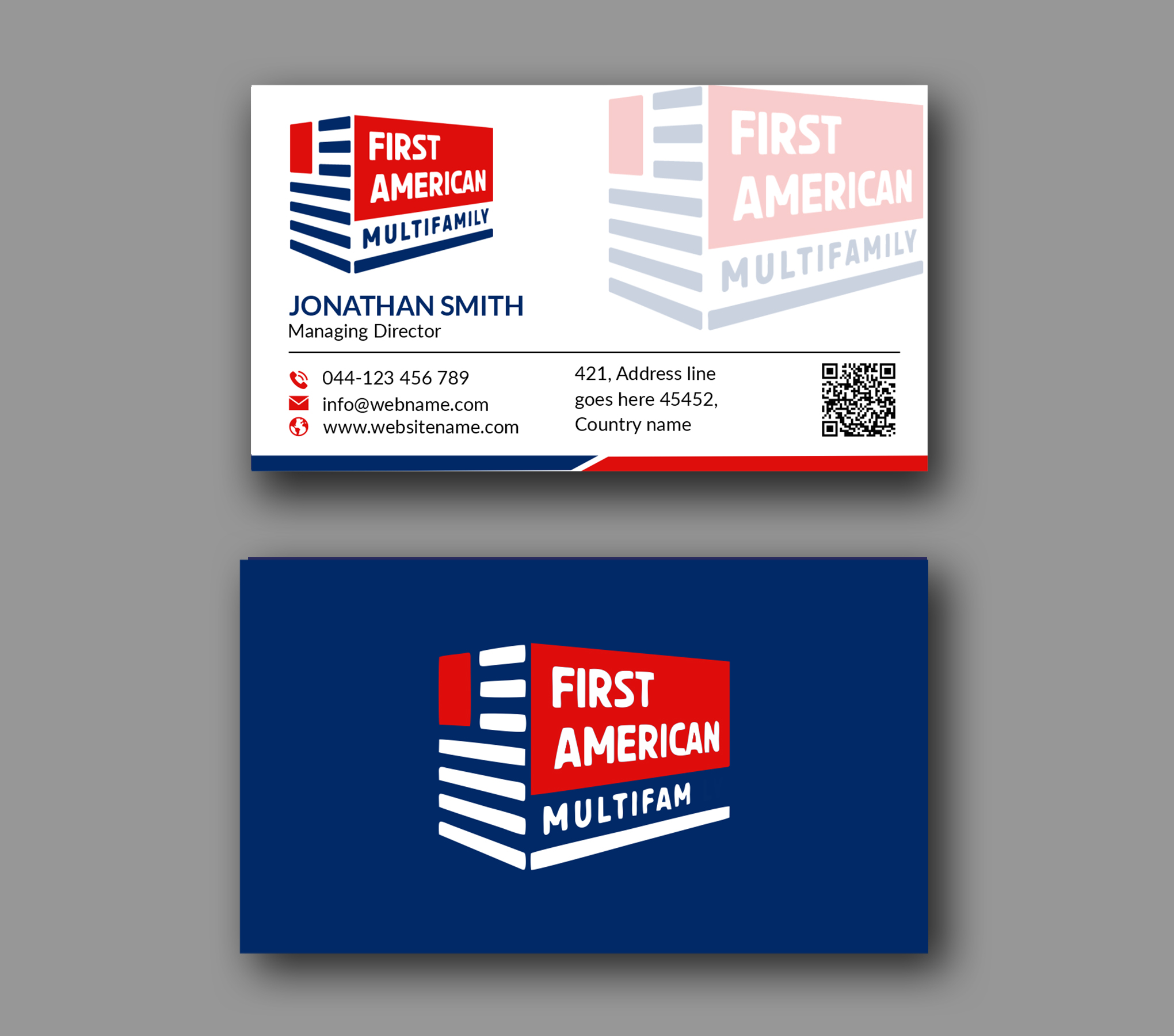 Business Card Design by JS Desiger for this project | Design #34388739