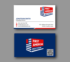 Diseño de Tarjeta de Presentación por designer1975 para este proyecto | Diseño: #34388828