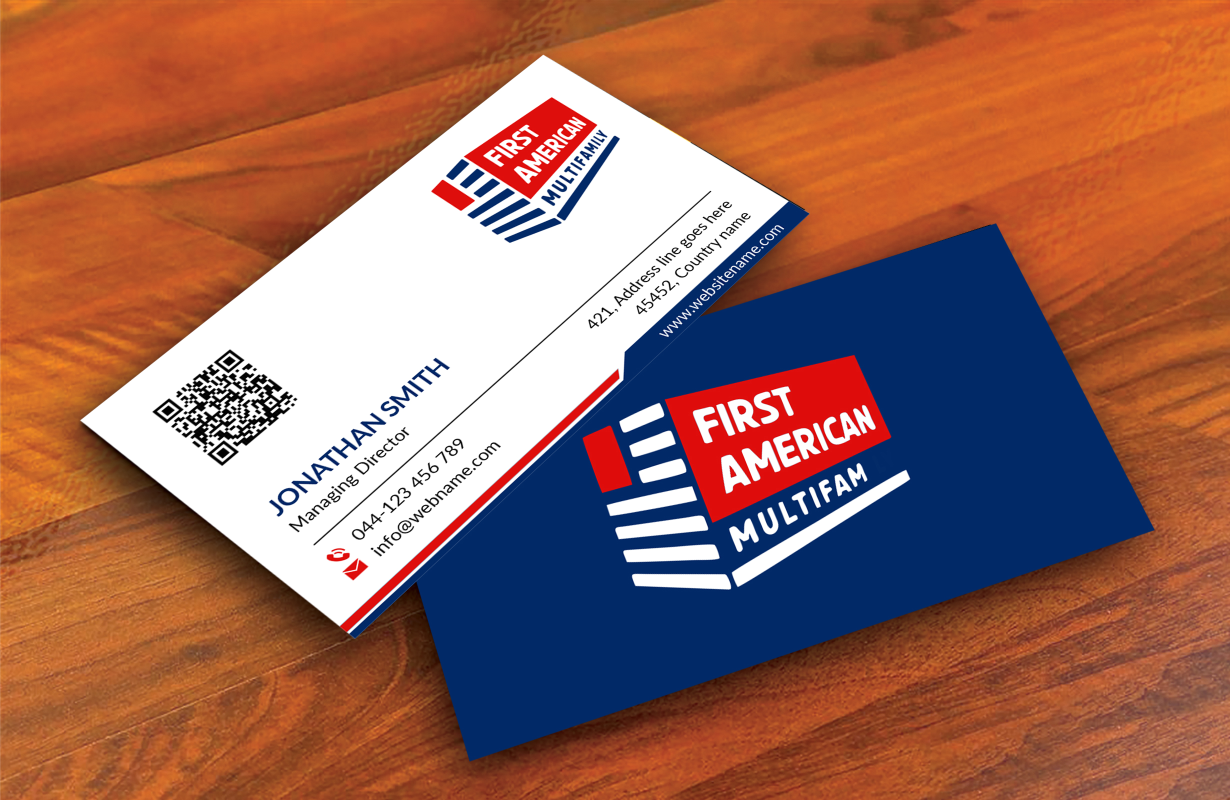 Business Card Design by JS Desiger for this project | Design #34406555