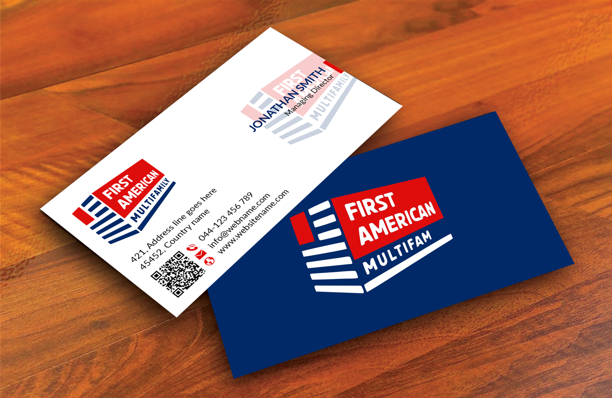 Business Card Design by JS Desiger for this project | Design #34406576