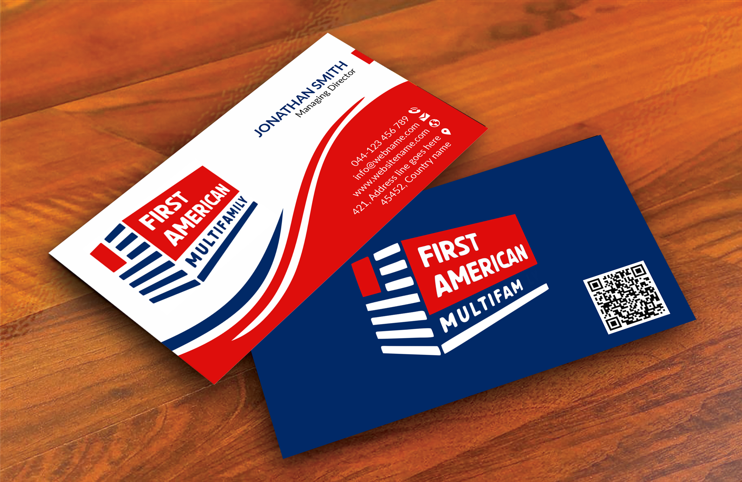 Business Card Design by JS Desiger for this project | Design #34406610