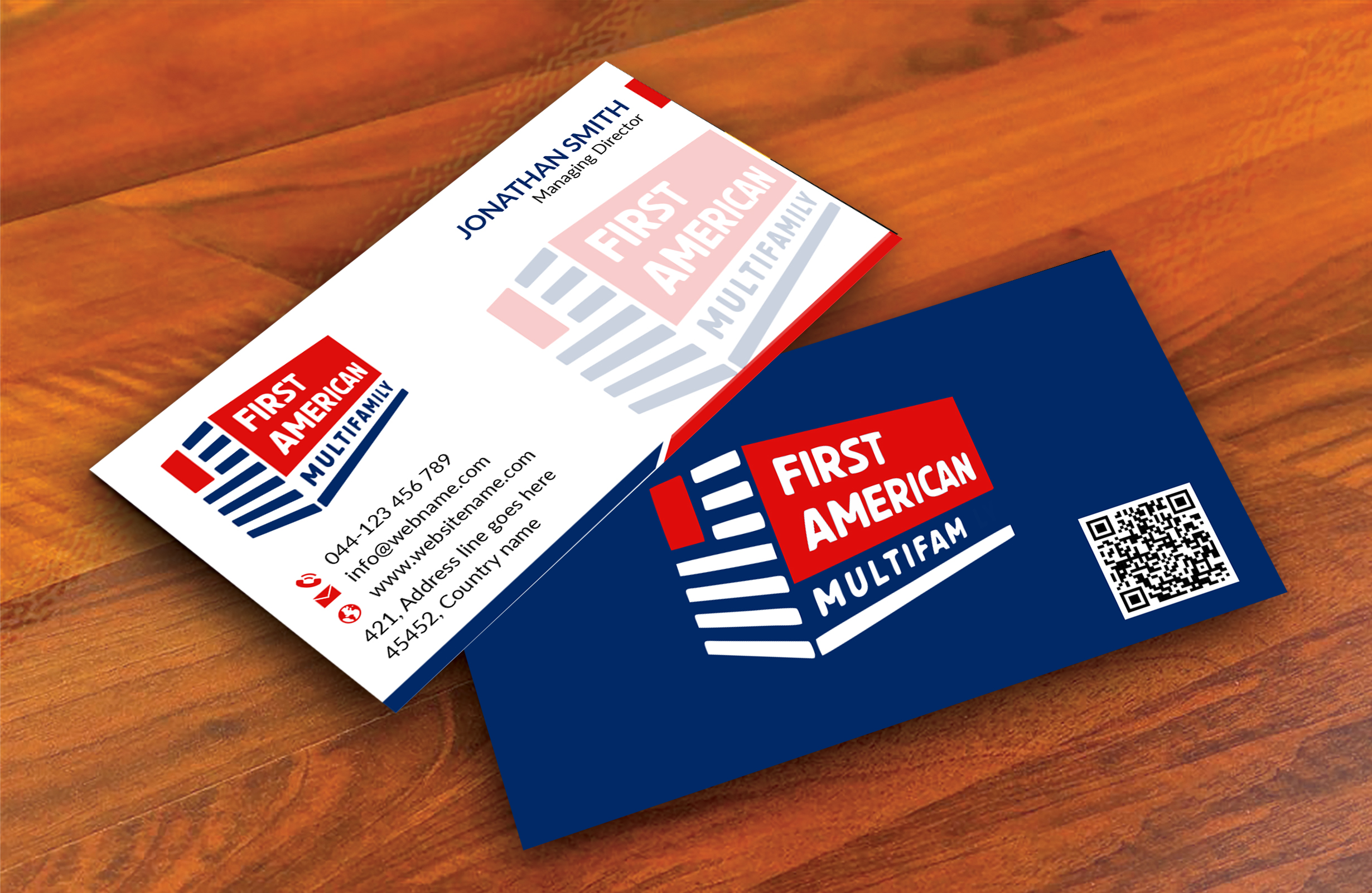 Business Card Design by JS Desiger for this project | Design #34406632