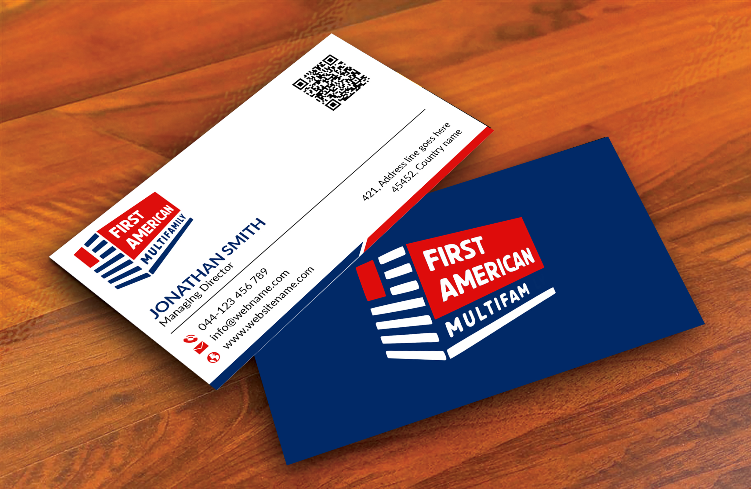 Business Card Design by JS Desiger for this project | Design #34406703