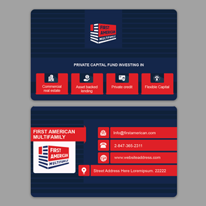 Business Card Design by SanGraphics  