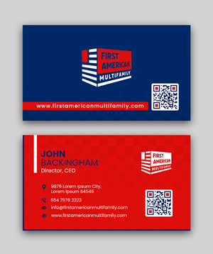 Design de Carte de Visite par debdesign pour ce projet | Design : #34404384