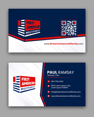 Design de Carte de Visite par debdesign pour ce projet | Design : #34405378