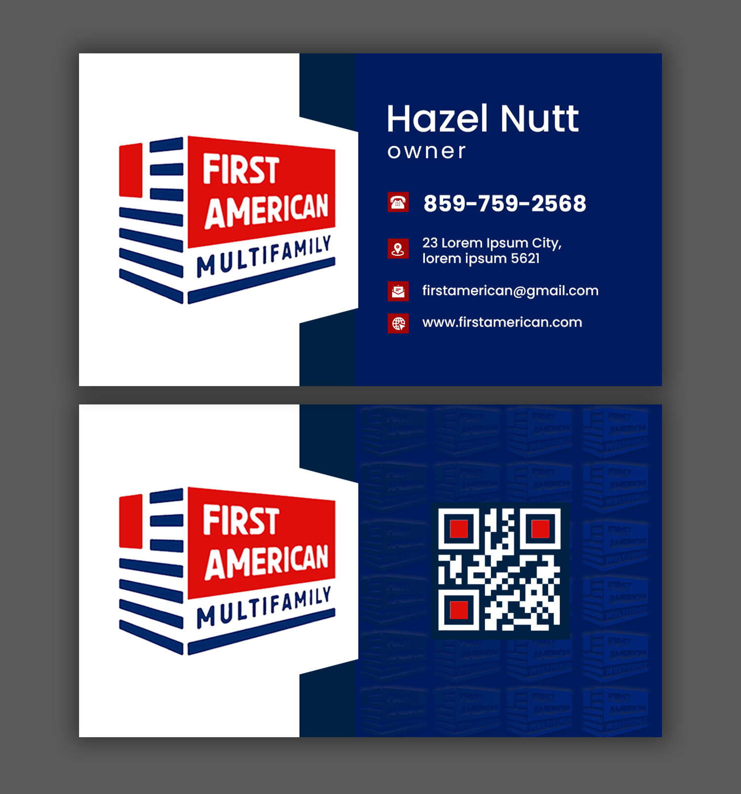 Business Card Design by debdesign for this project | Design #34405409