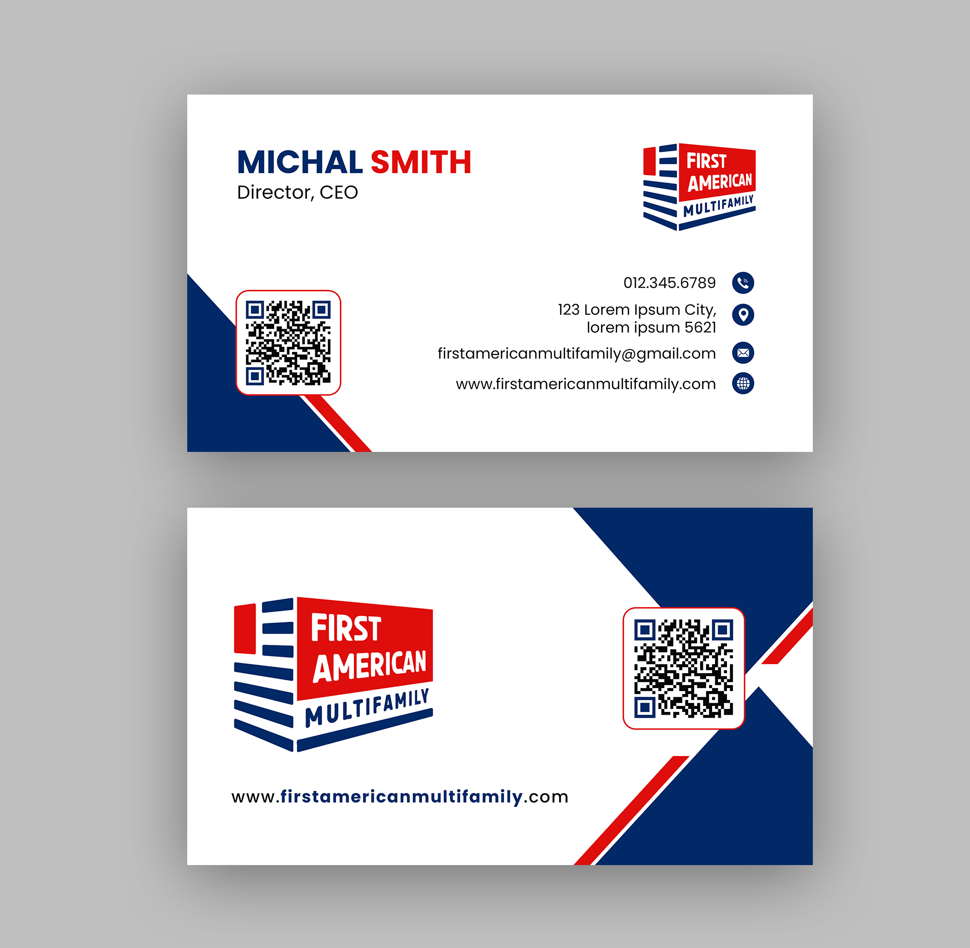 Design de Carte de Visite par debdesign pour ce projet | Design #34405449