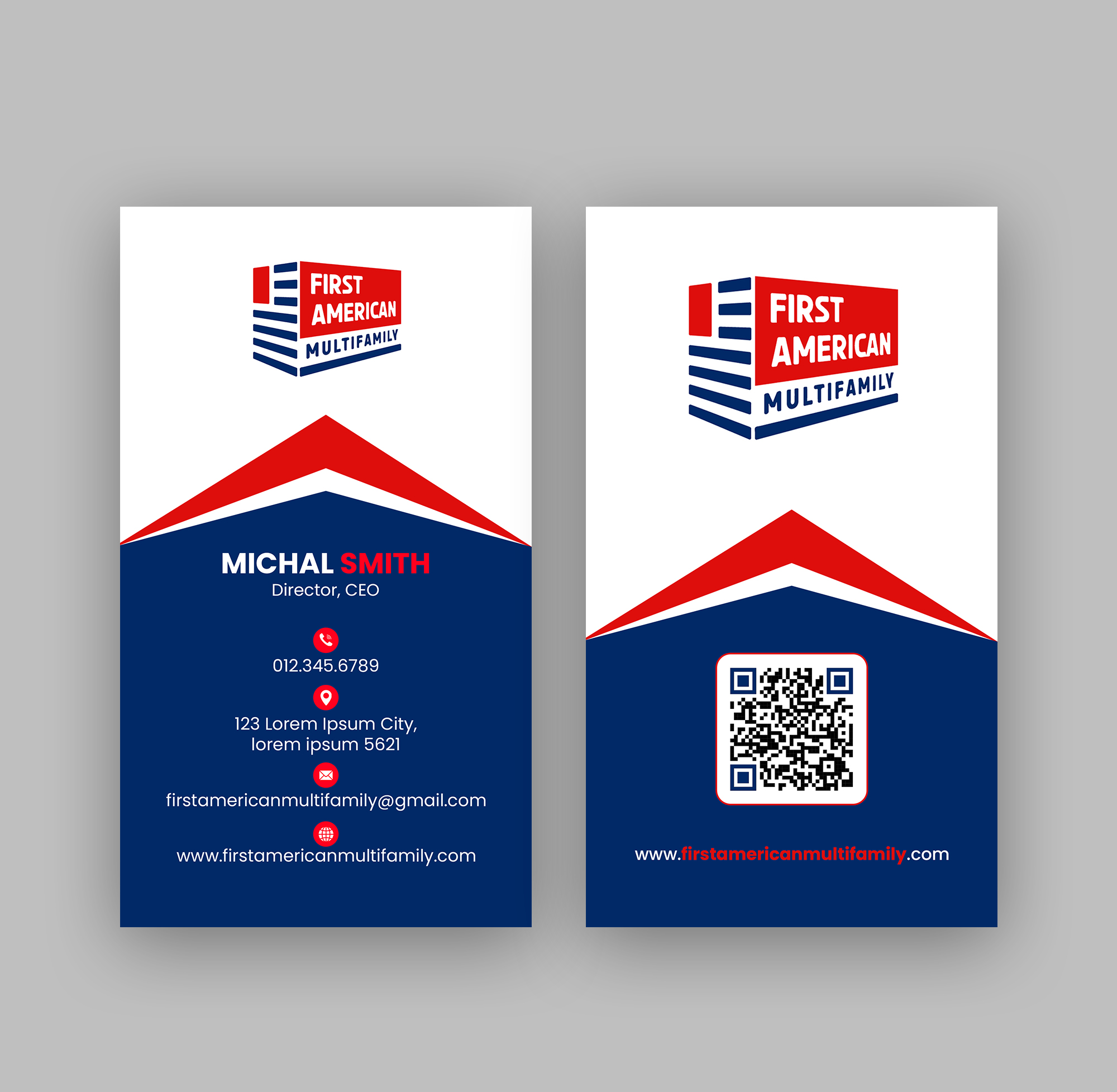 Visitenkarten-Design von debdesign für dieses Projekt | Design #34405450