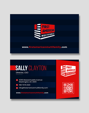 Design de Carte de Visite par debdesign pour ce projet | Design : #34405472