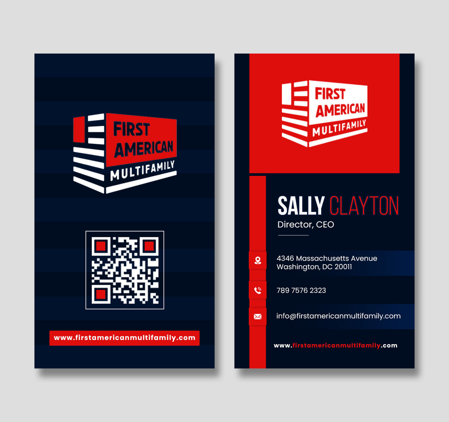 Business Card Design by debdesign for this project | Design #34405473