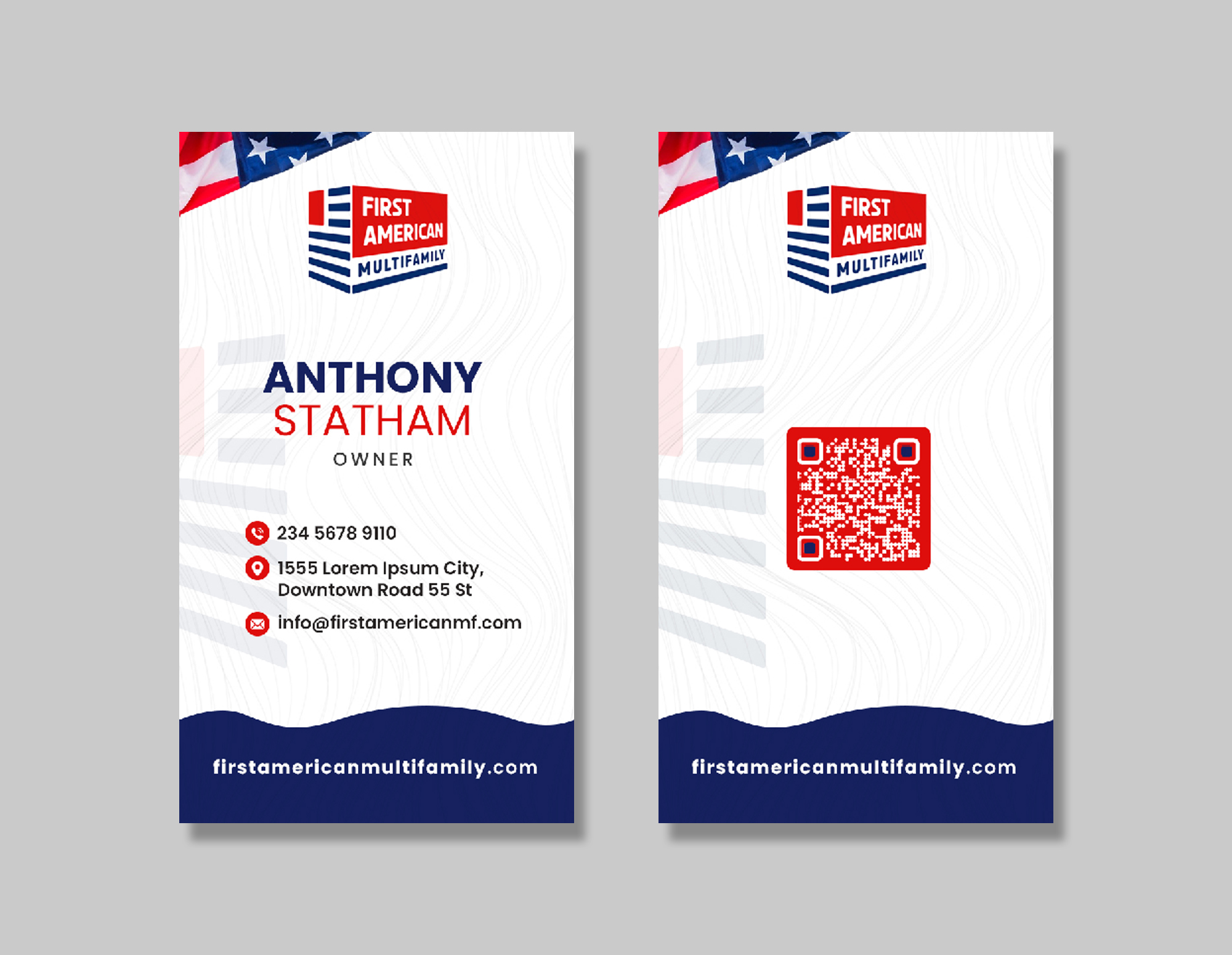 Business Card Design by debdesign for this project | Design #34405563