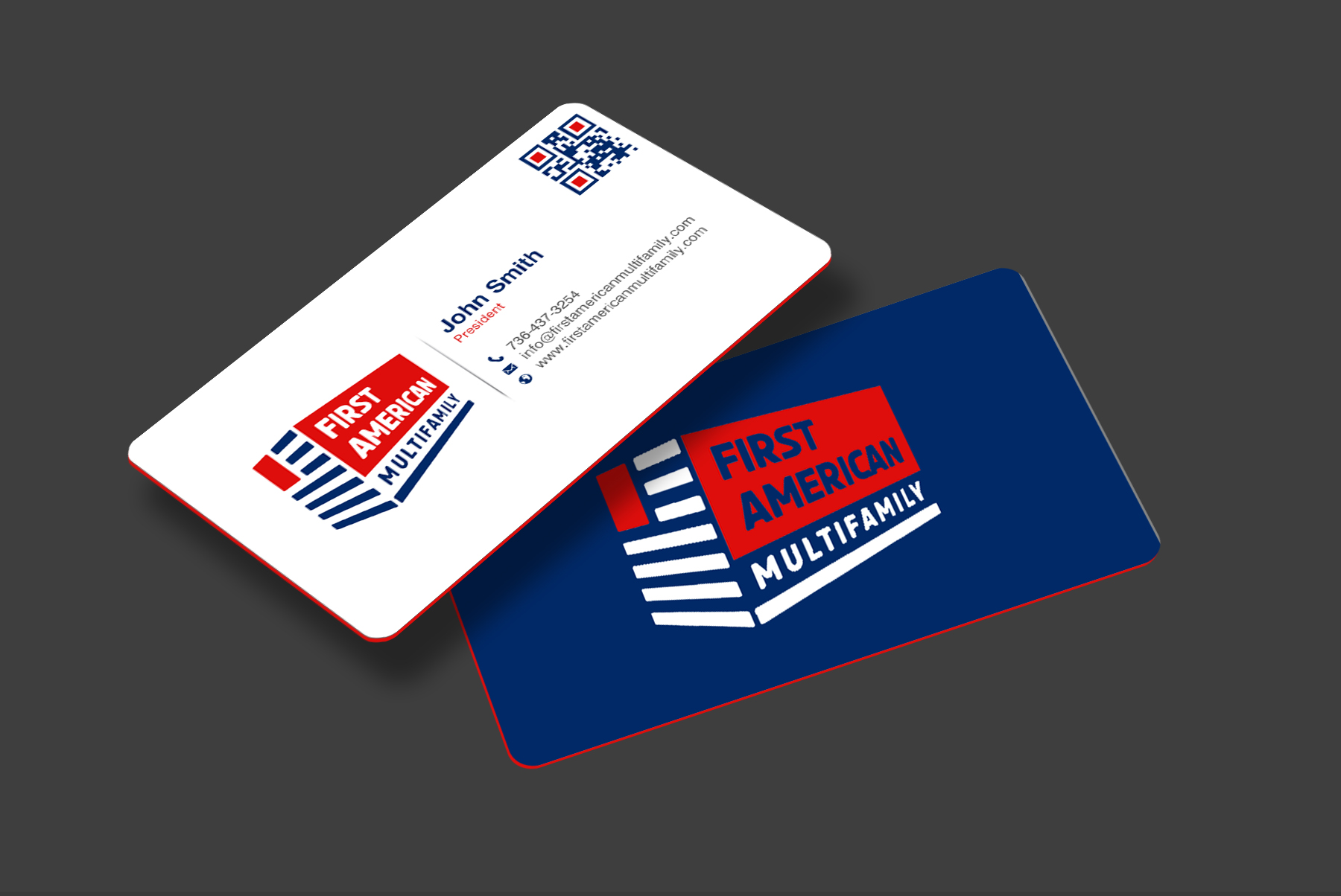 Business Card Design by chandrayaan.creative for this project | Design #34409953