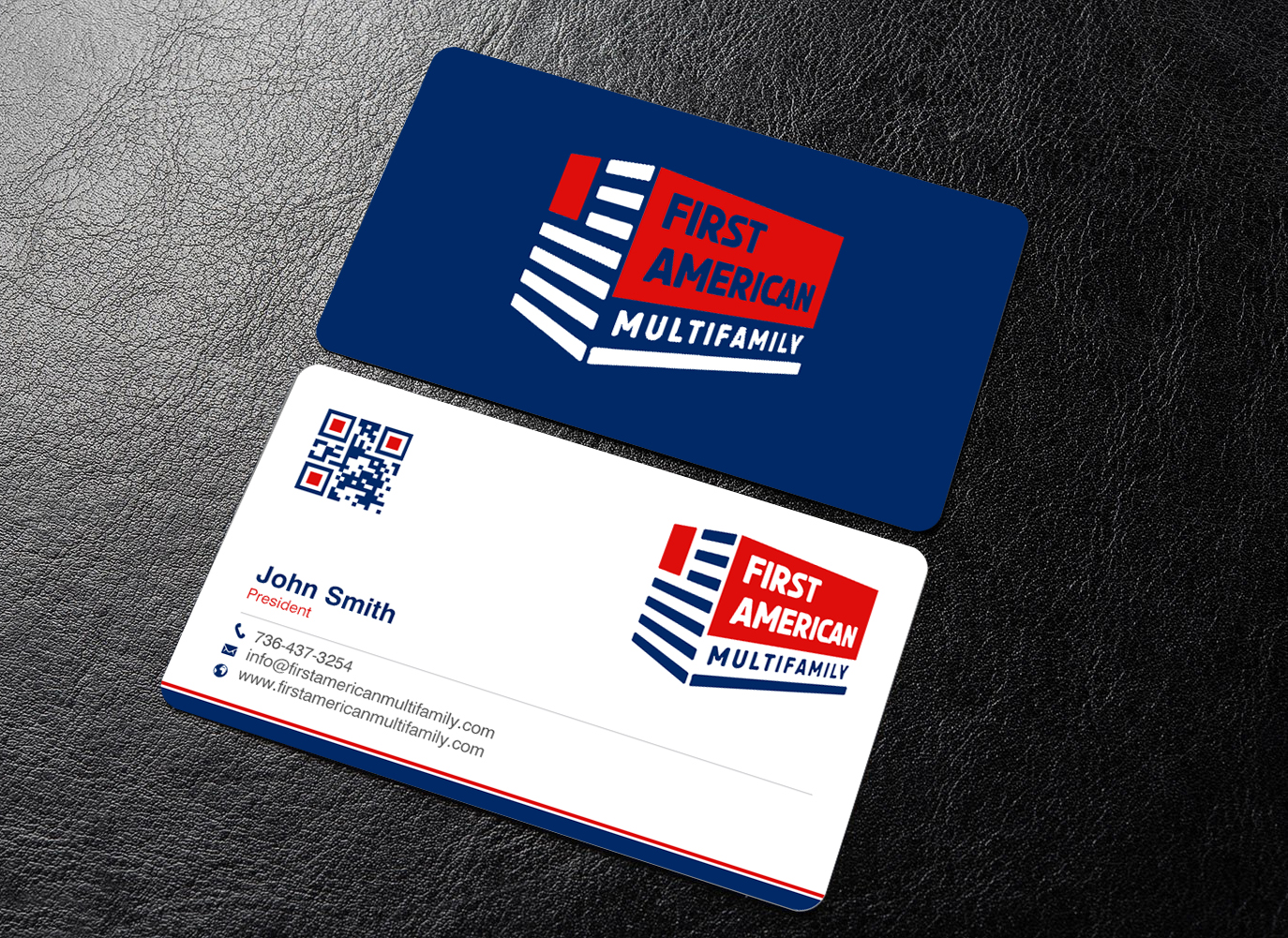 Business Card Design by chandrayaan.creative for this project | Design #34409954