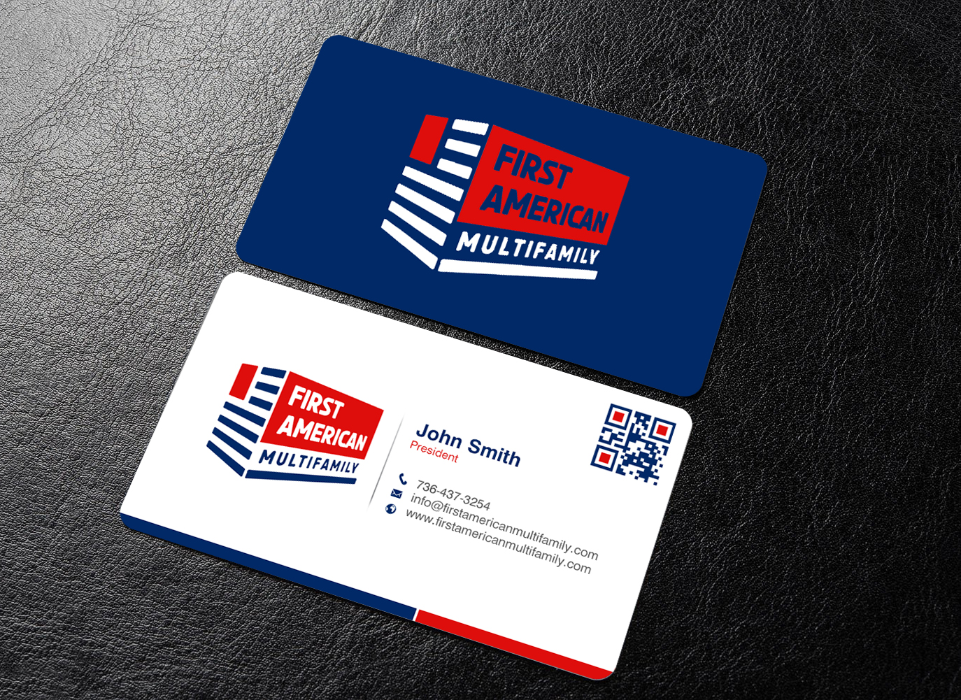 Business Card Design by chandrayaan.creative for this project | Design #34409957