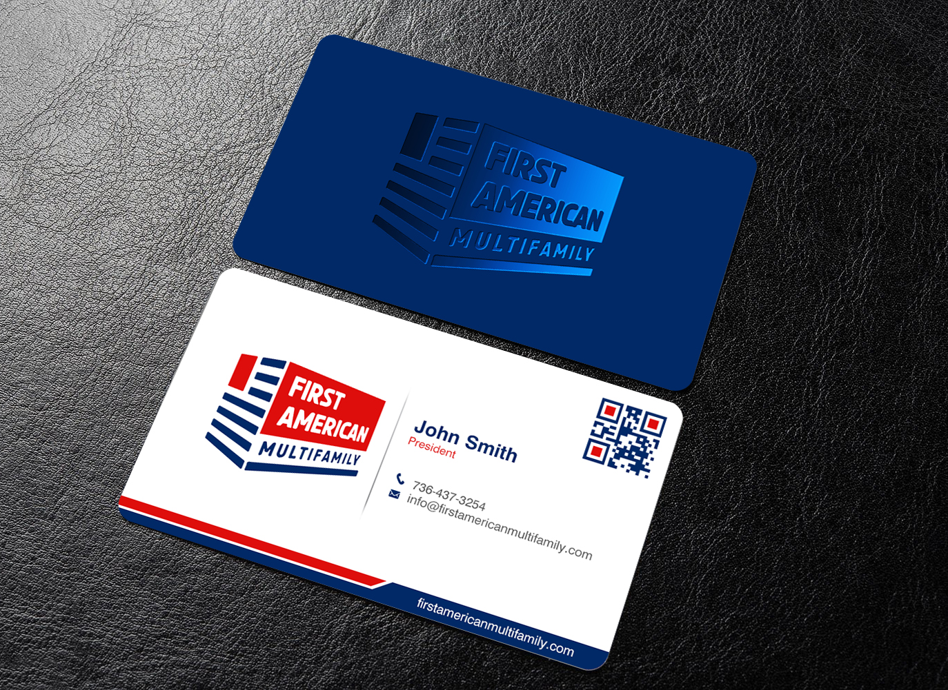 Business Card Design by chandrayaan.creative for this project | Design #34409960