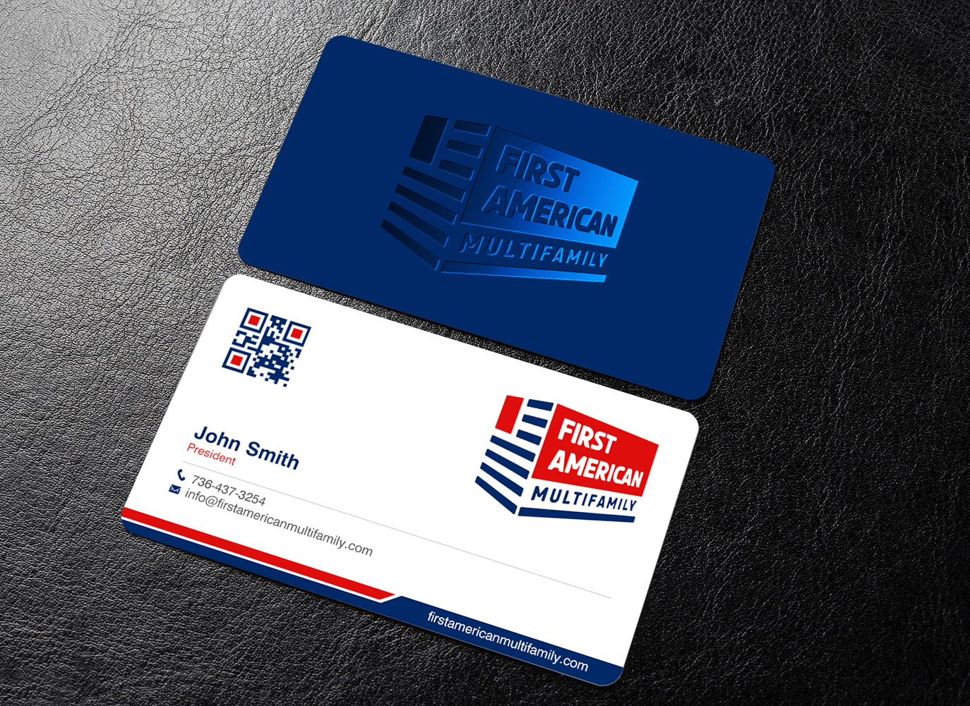 Business Card Design by chandrayaan.creative for this project | Design #34409961