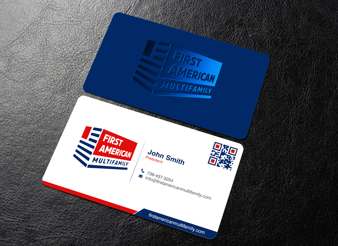 Business Card Design by chandrayaan.creative for this project | Design #34409963