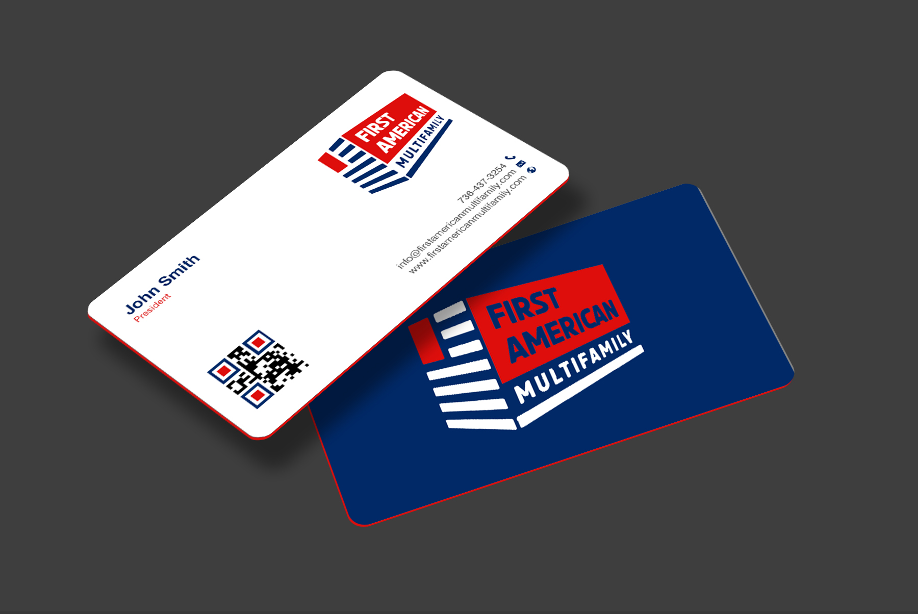 Business Card Design by chandrayaan.creative for this project | Design #34409970