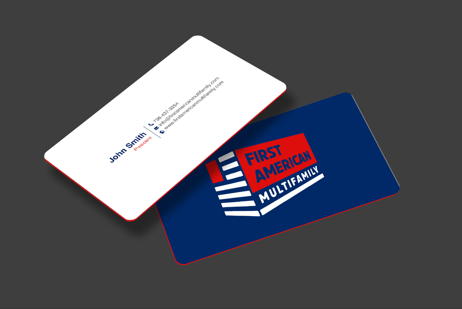 Business Card Design by chandrayaan.creative for this project | Design #34409972