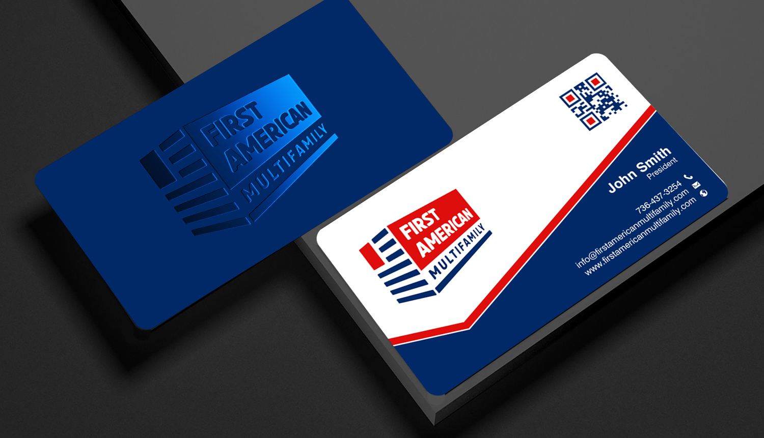 Business Card Design by chandrayaan.creative for this project | Design #34409982