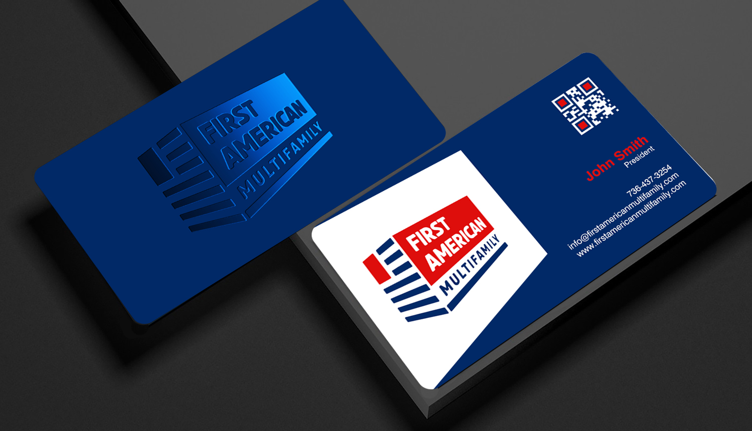 Business Card Design by chandrayaan.creative for this project | Design #34409983