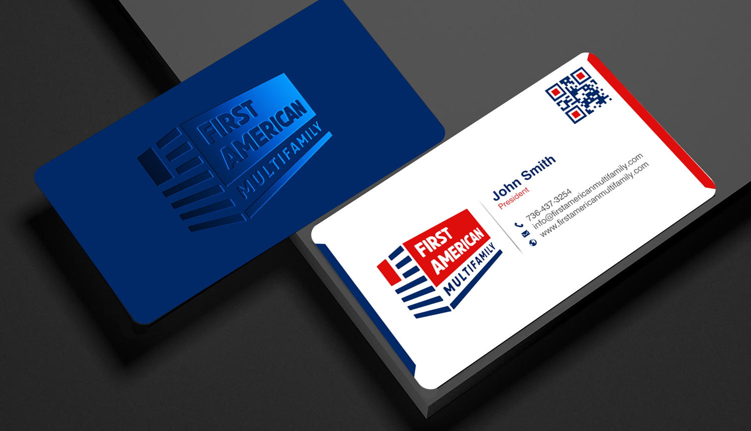 Business Card Design by chandrayaan.creative for this project | Design #34409985