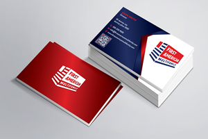 Business Card Design by Magic of Art for this project | Design: #34405410