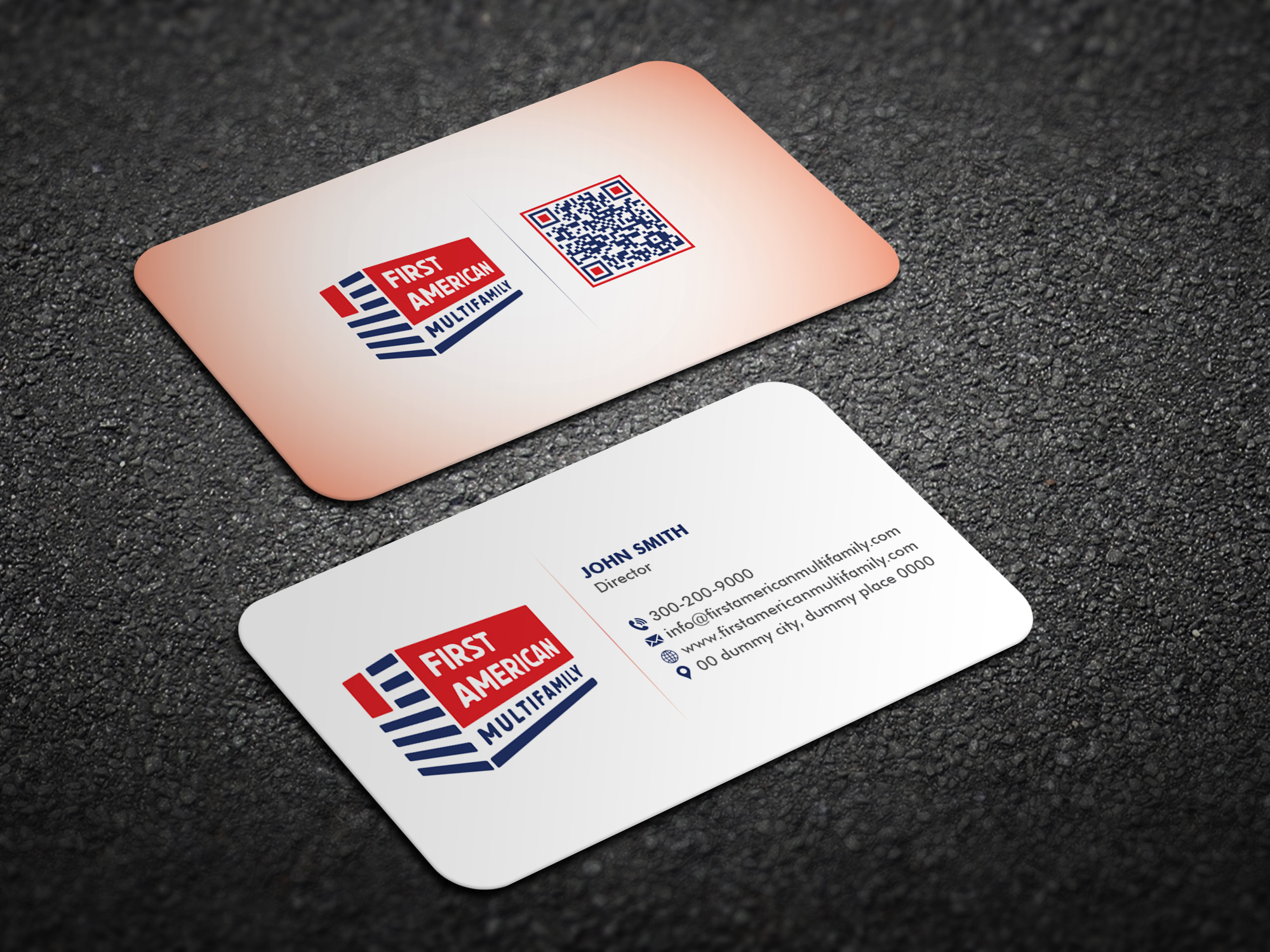 Diseño de Tarjeta de Presentación por Magic of Art para este proyecto | Diseño #34423997