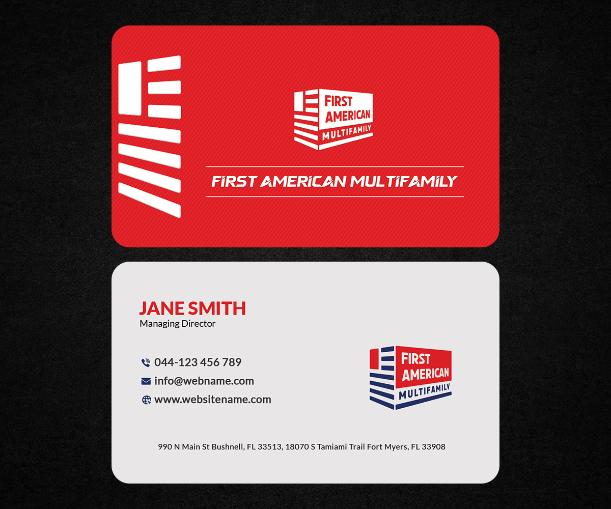 Business Card Design by rainbowmagic2017 for this project | Design #34423917