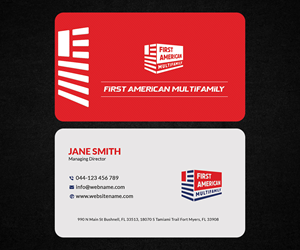 Business Card Design by rainbowmagic2017 for this project | Design: #34423917