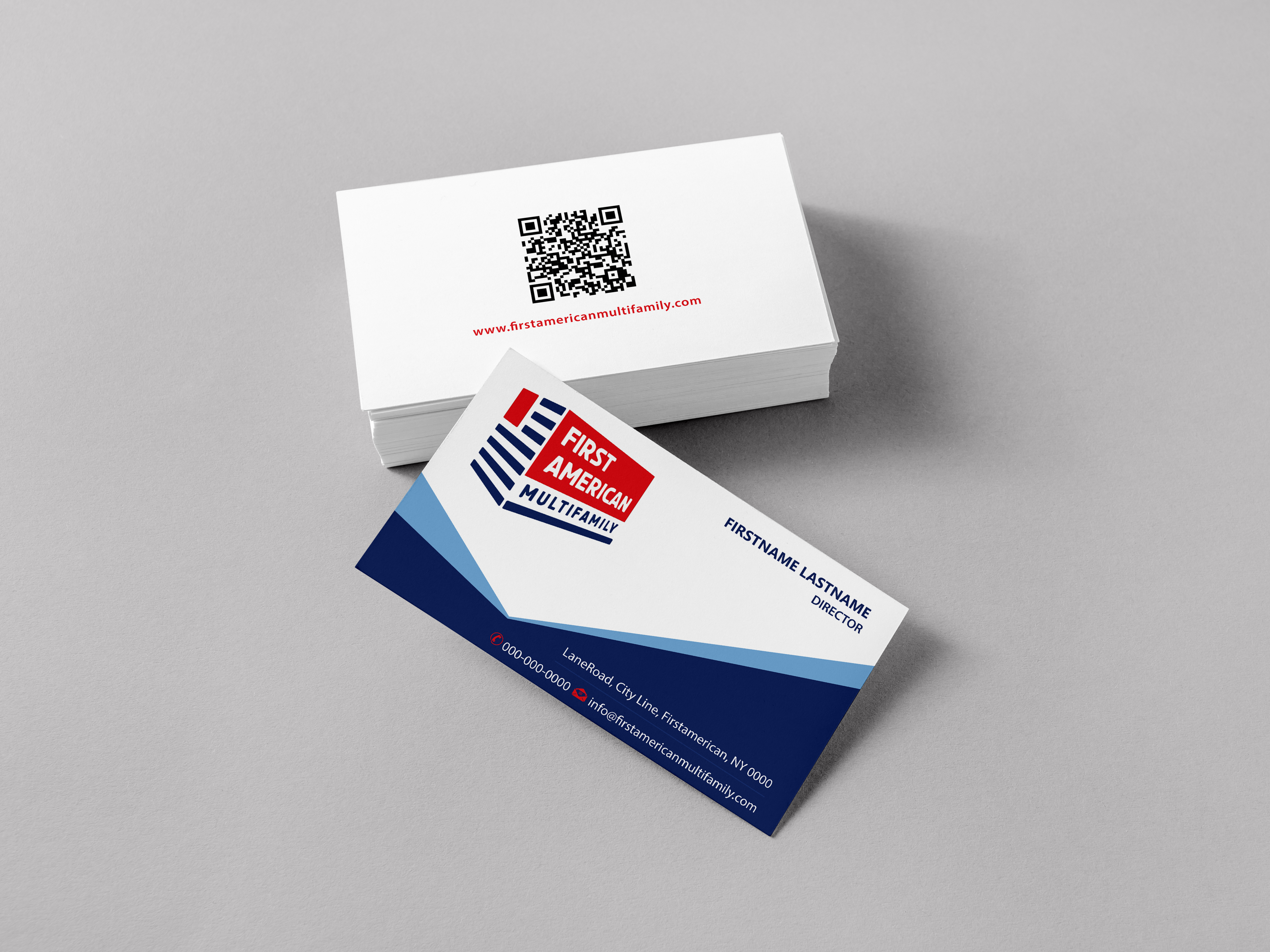 Business Card Design by meet007 for this project | Design #34419761