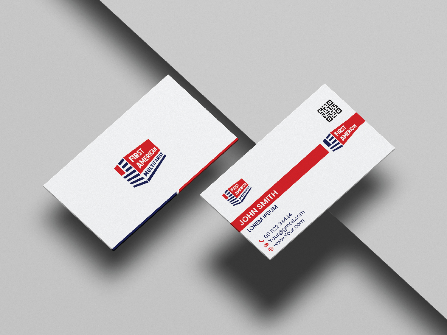 Diseño de Tarjeta de Presentación por Maxo-Biz para este proyecto | Diseño #34412020