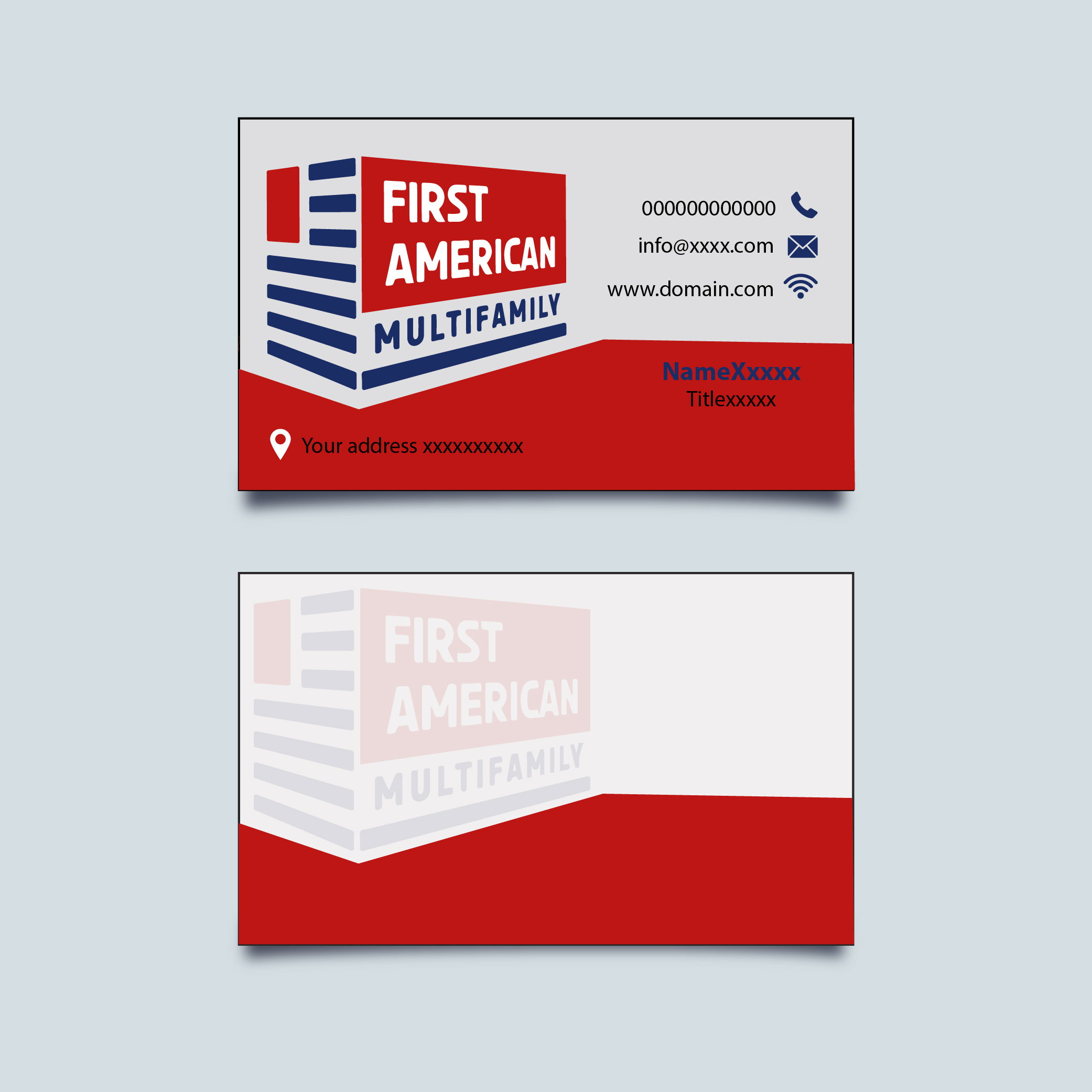 Business Card Design by MyJesus for this project | Design #34421206